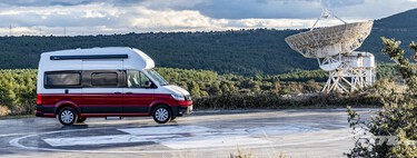 Las mejores furgonetas grandes para hacerte la camper Gran Volumen definitiva, de la Fiat Ducato a la Ford Transit