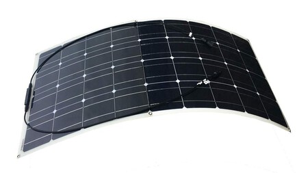 Placa Solar Camper