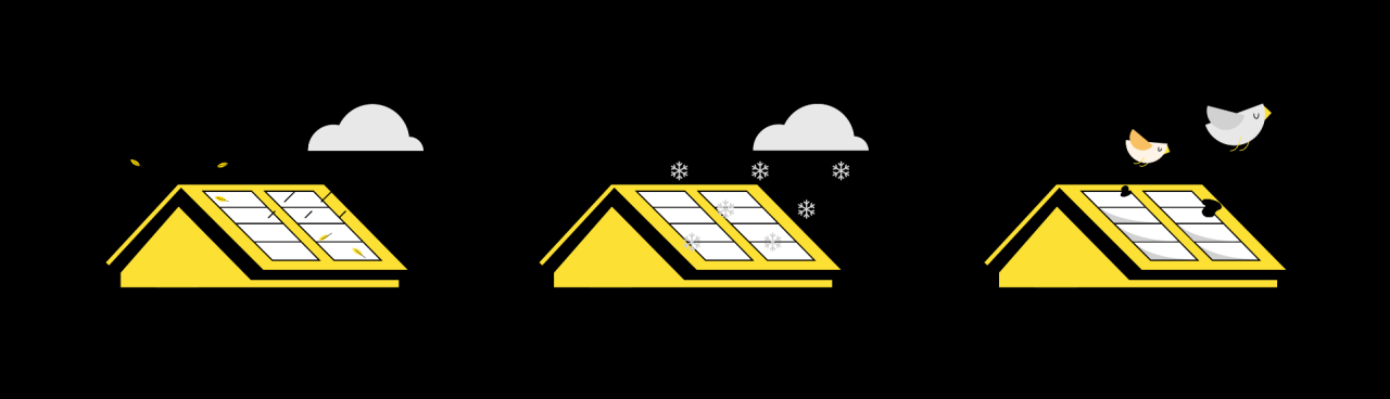 Cleaning of photovoltaic modules